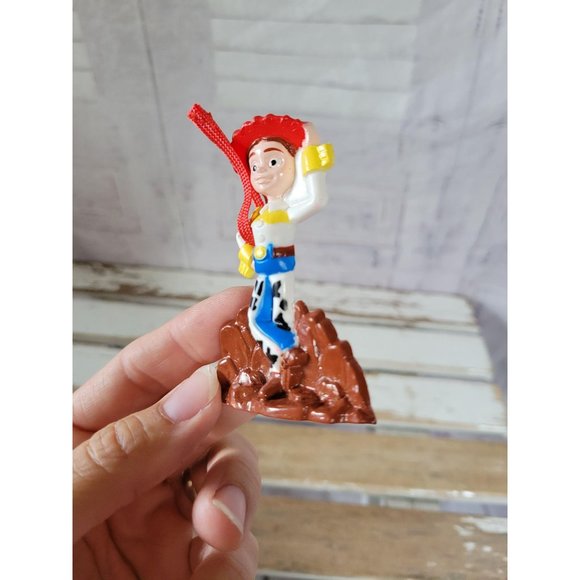 Toy Story 2 jessie ornament Pixar Xmas tree vintag - Picture 2 of 5